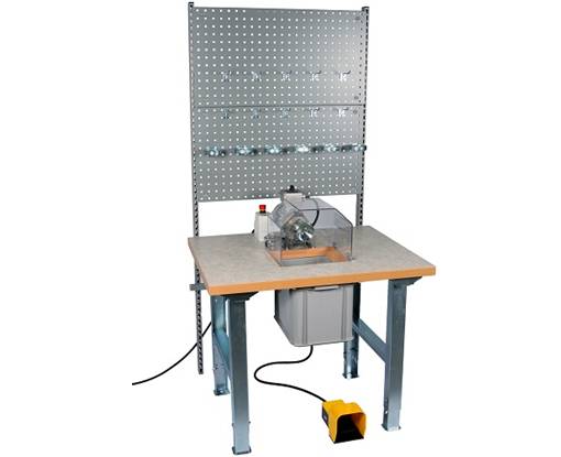 MidiSkive 5-50C | Hydroscand Hose Skiving Machines